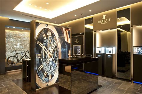 the beautiful watch store.